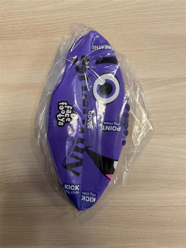 Breakthrough Face Footy