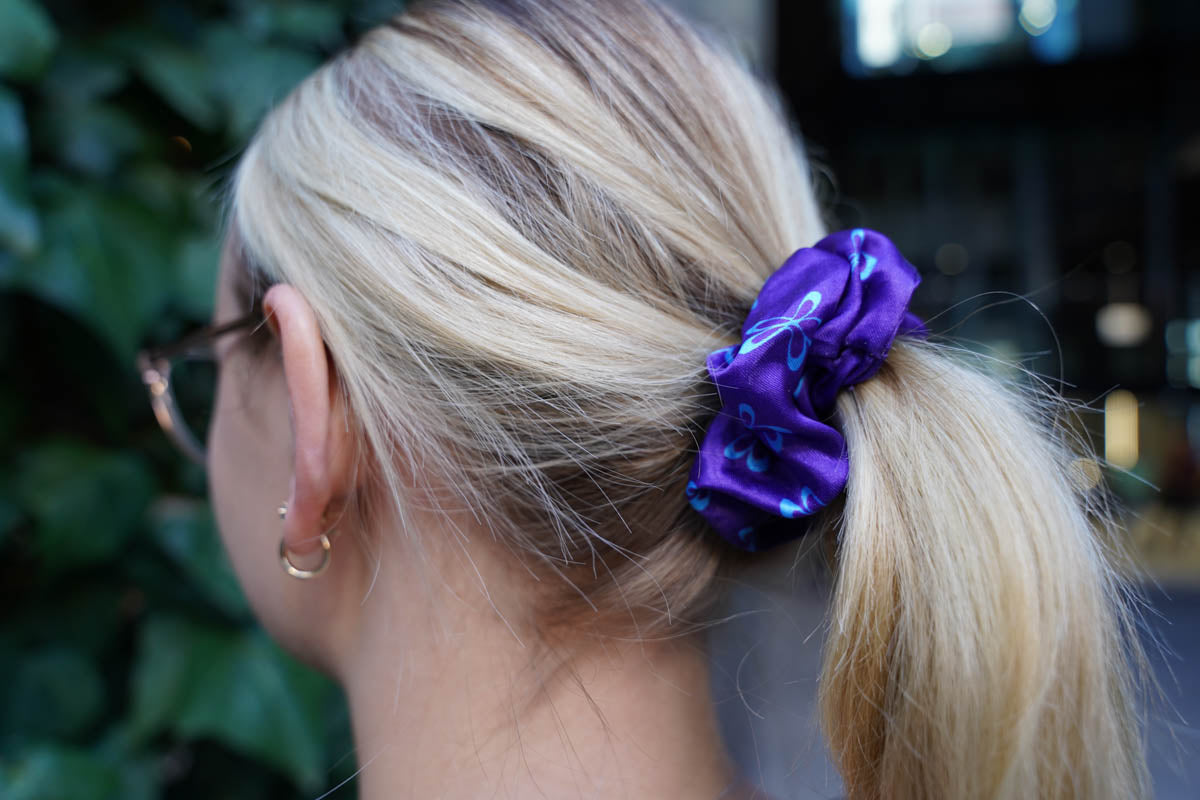 Breakthrough Scrunchie