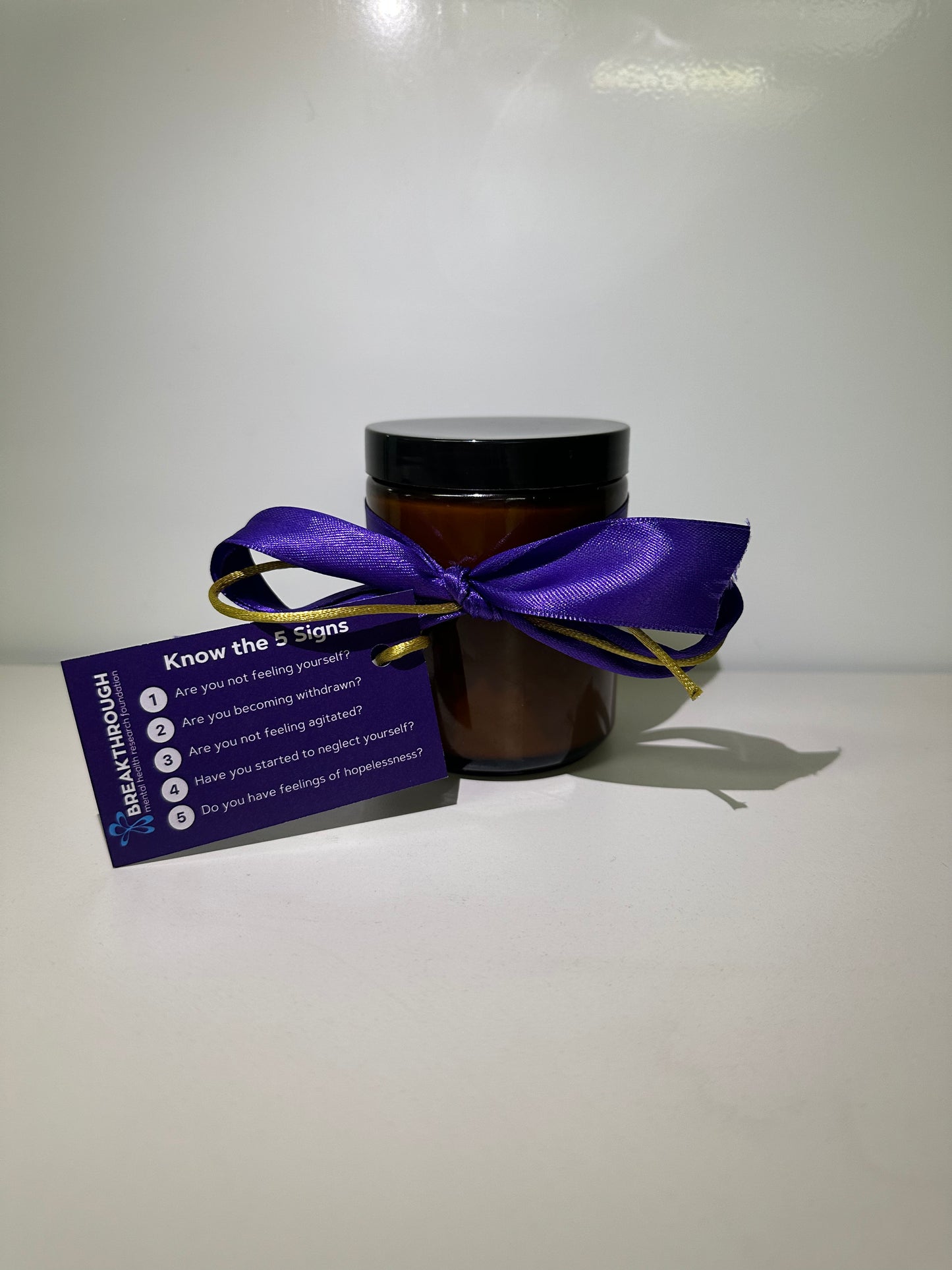 Breakthrough Scented Candles